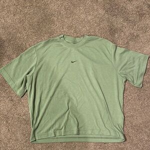 Nike Green T-Shirt